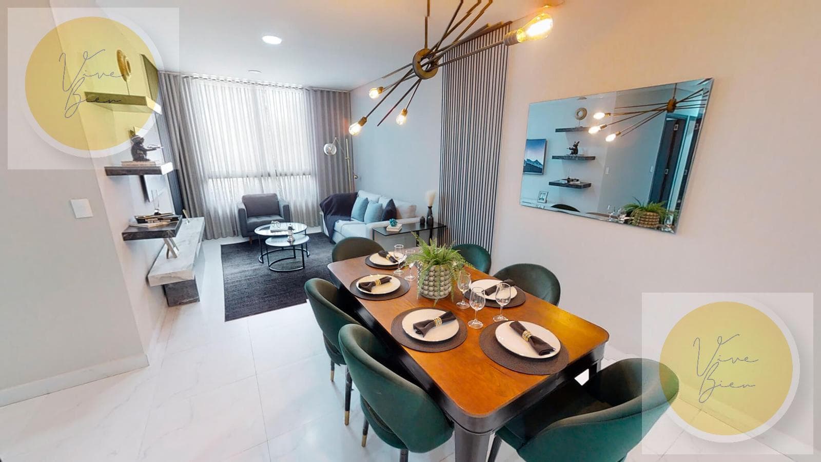 Apartment for Sale on Av. Desierto de los Leones, Alvaro Obregón, Mexico City