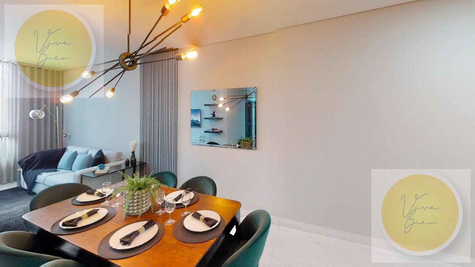 Apartment for Sale on Av. Desierto de los Leones, Alvaro Obregón, Mexico City