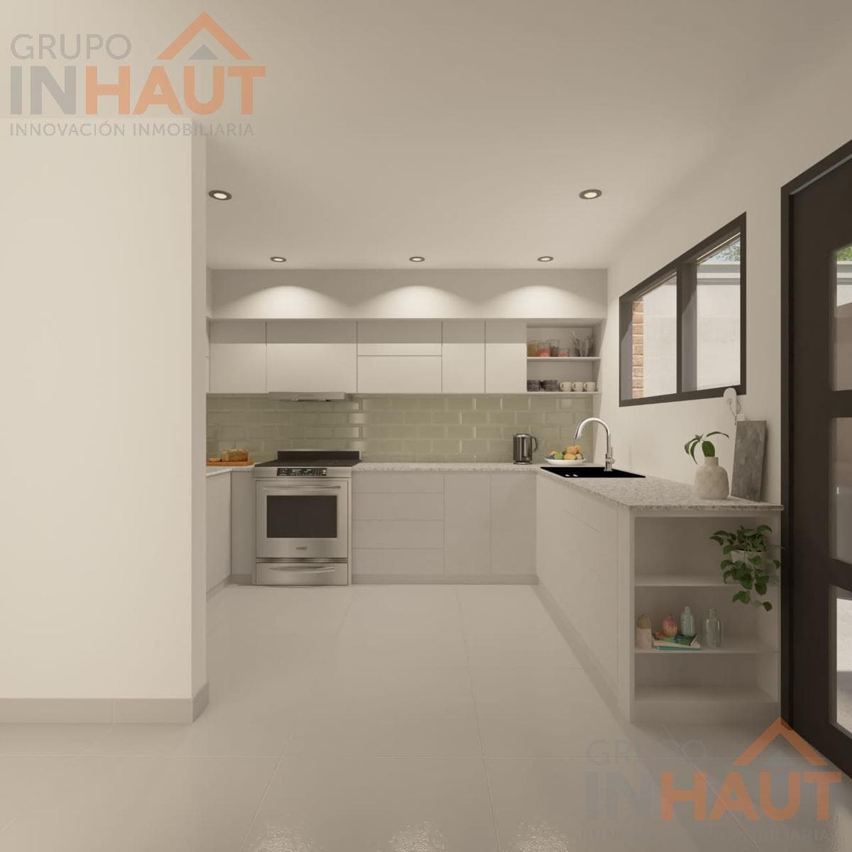 Apartment for sale on the ground floor