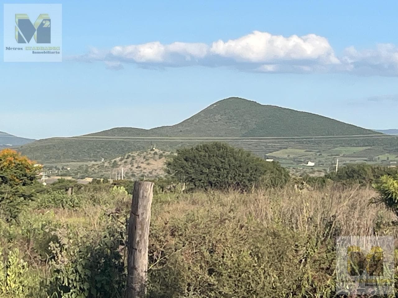 HECTARES FOR SALE IN PUERTA SAN RAFAEL, CORREGIDORA, QUERÉTARO