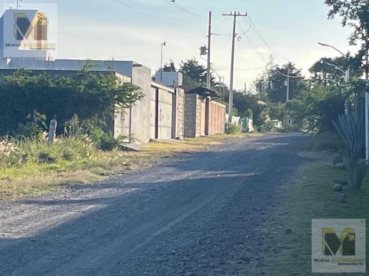 HECTARES FOR SALE IN PUERTA SAN RAFAEL, CORREGIDORA, QUERÉTARO