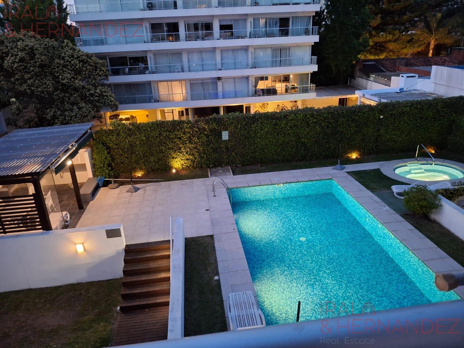 Apartment for Rent in the Heart of Aidy Grill, Punta del Este
