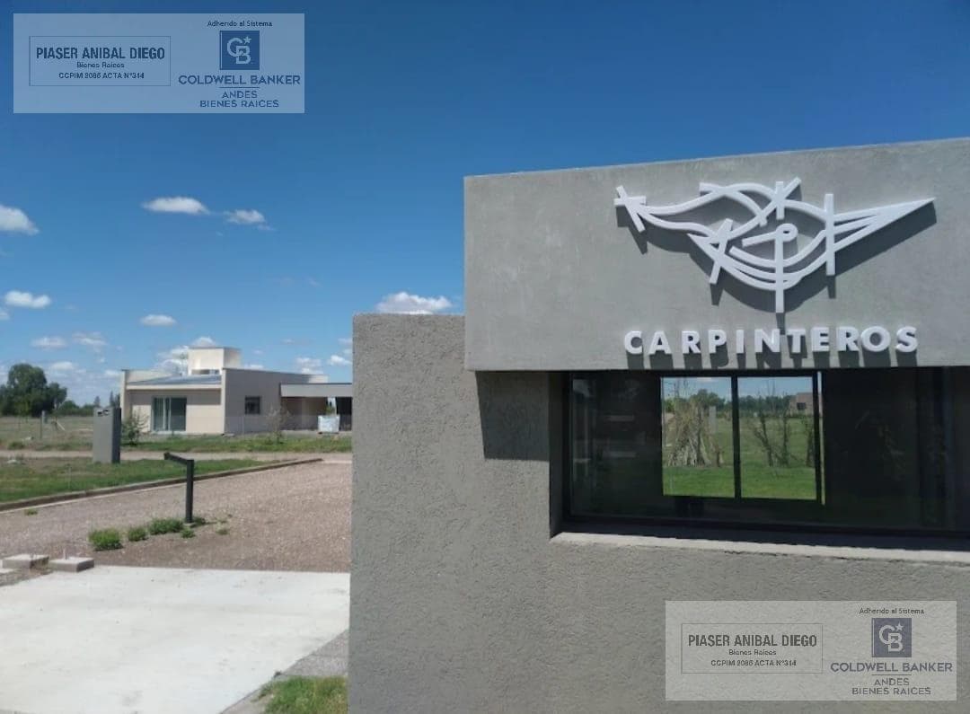 Excellent lot in Carpinteros Country Club, a gated community.
