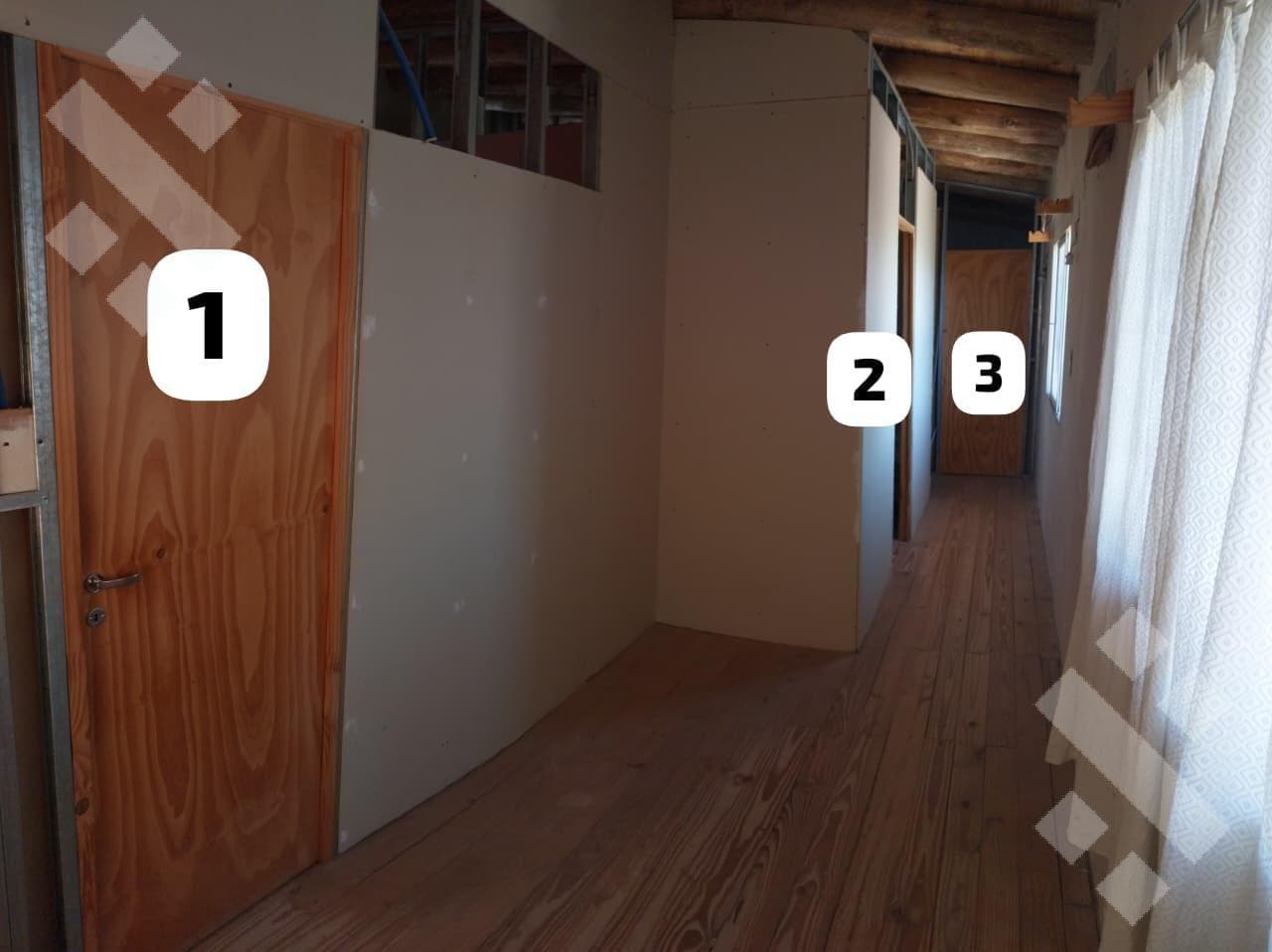 4-BEDROOM HOUSE FOR SALE with a 1-bedroom apartment and a shed - BALSA LAS PERLAS, RIO NEGRO