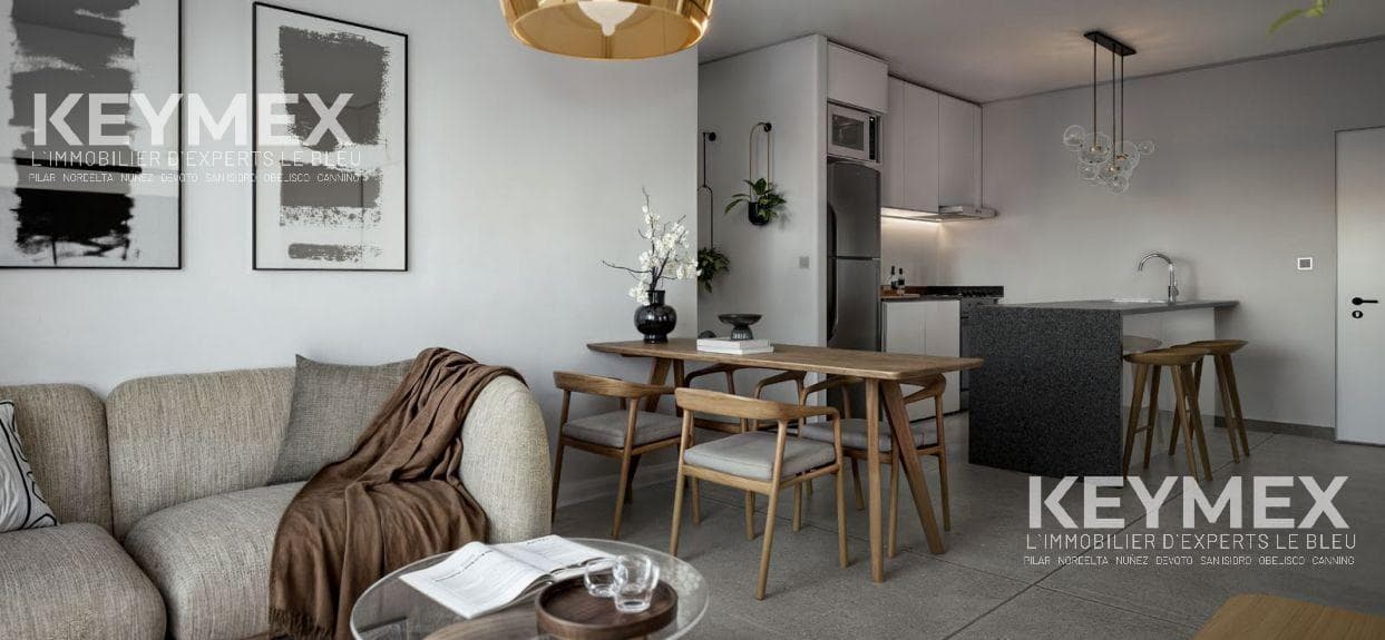 APARTMENT FOR SALE: STUDIO IN VILLA URQUIZA WITH SWIMMING POOL, GYM, LAUNDRY, AND FULL AMENITIES