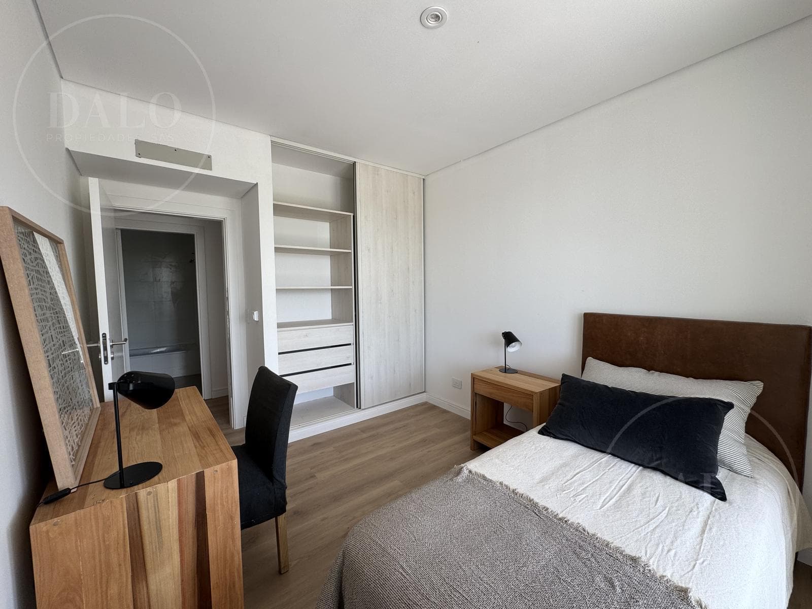 3-Room Apartment for Sale with Private Garden in Pozo, Lagunitas, Nordelta