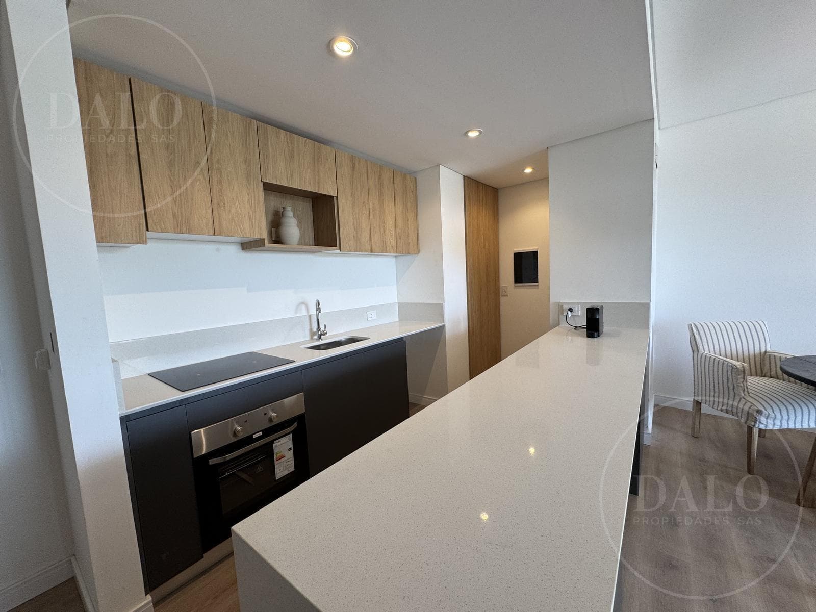 3-Room Apartment for Sale with Private Garden in Pozo, Lagunitas, Nordelta