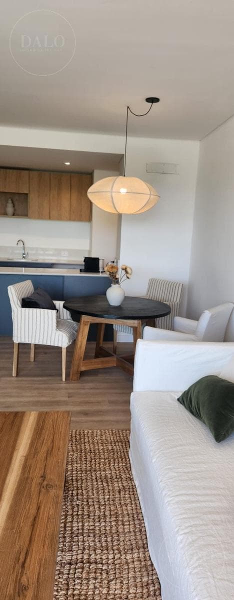 4-Room Apartment for Sale with Balcony and Terrace in Pozo, Lagunitas, Nordelta