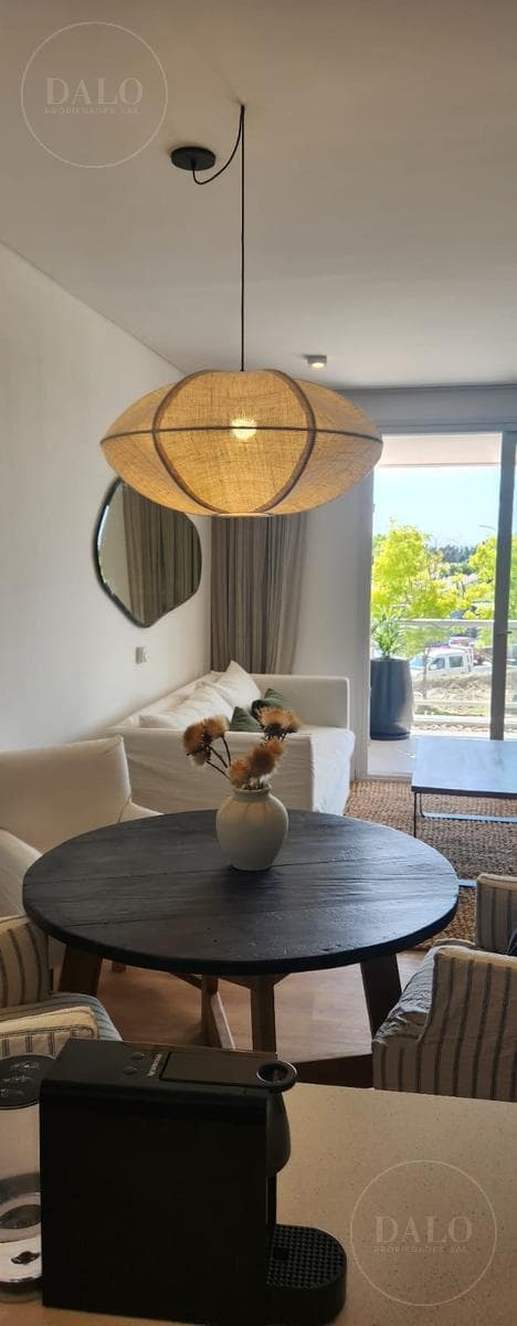 4-Room Apartment for Sale with Balcony and Terrace in Pozo, Lagunitas, Nordelta