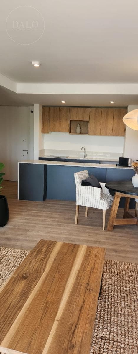 4-Room Apartment for Sale with Balcony and Terrace in Pozo, Lagunitas, Nordelta