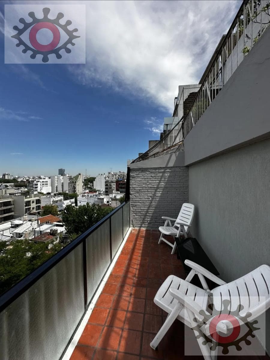 Departamento en Palermo