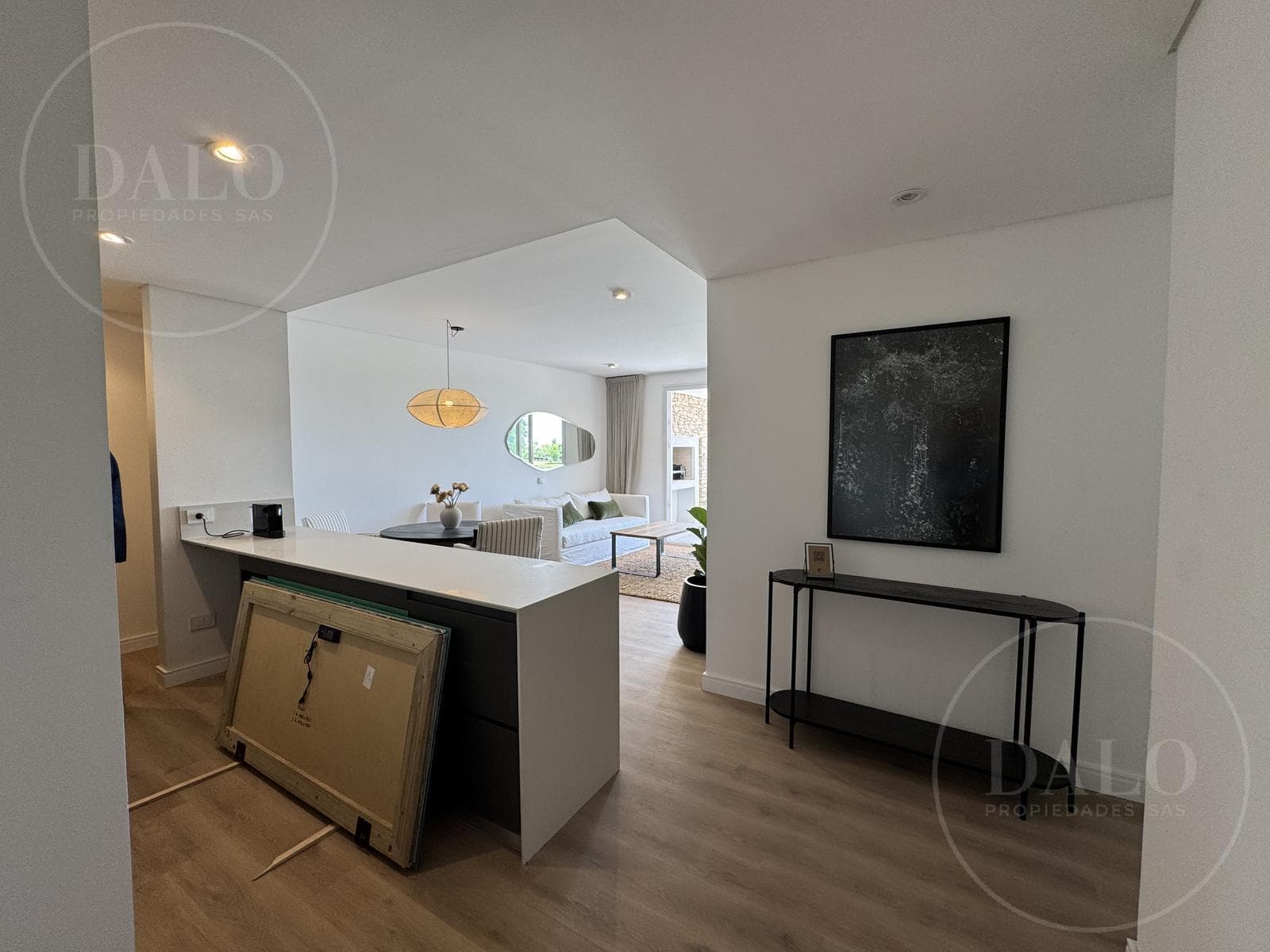 3-Room Apartment for Sale with Balcony in Pozo, Lagunitas, Nordelta