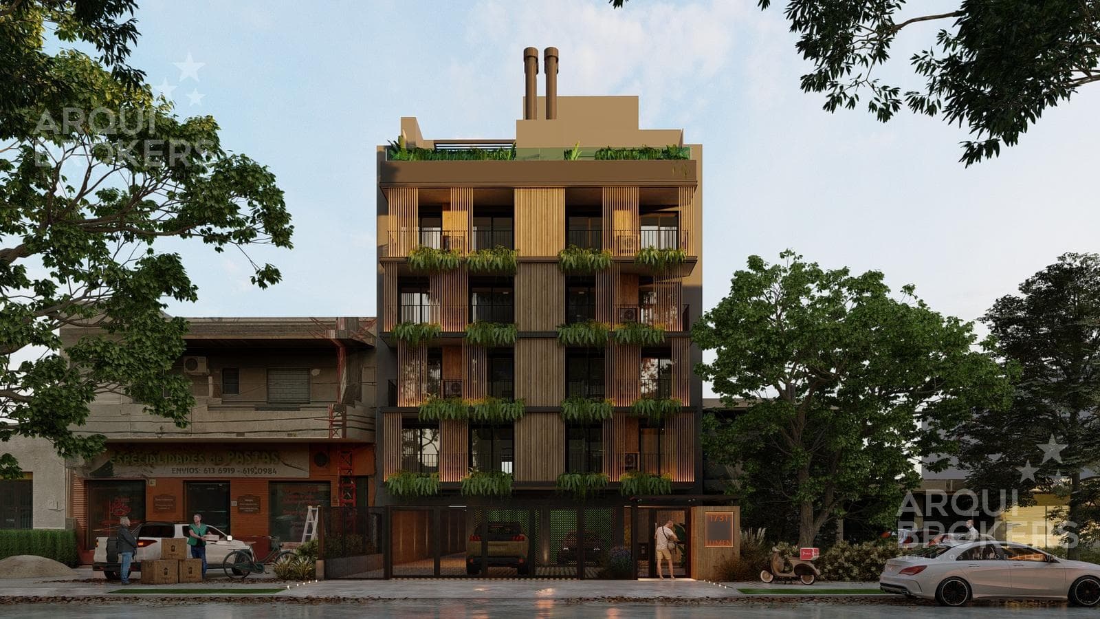 One-Bedroom Apartment for Sale in Buceo - 306
