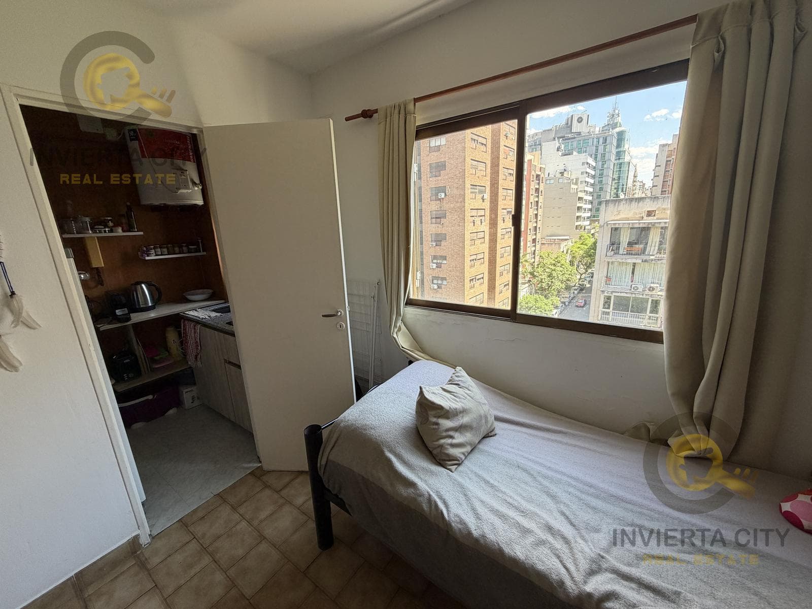 Apartment for Sale Across from Patio Olmos