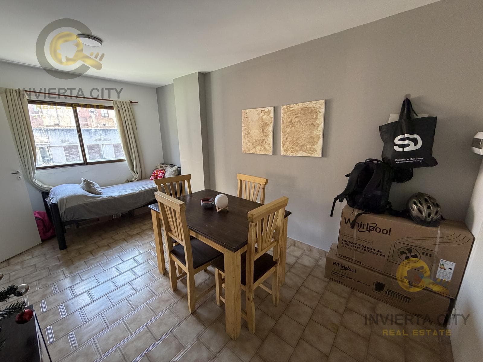 Apartment for Sale Across from Patio Olmos