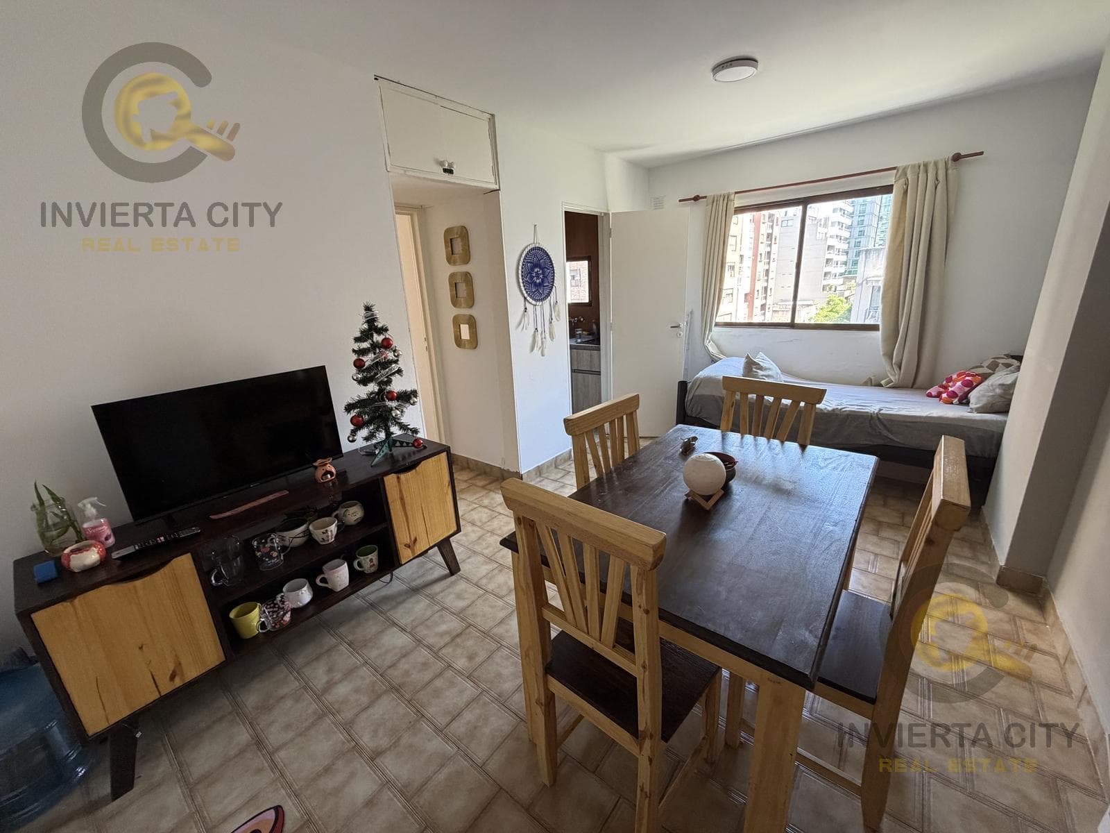 Apartment for Sale Across from Patio Olmos