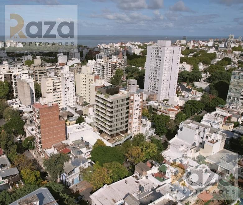 Studio Apartment in Pocitos