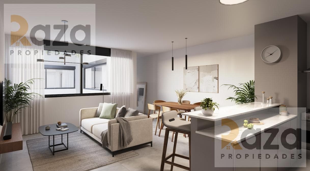 2-Bedroom Apartment for Sale in Pocitos