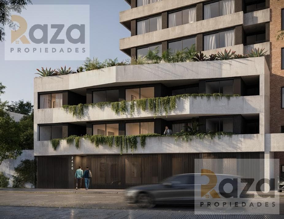 2-Bedroom Apartment for Sale in Pocitos