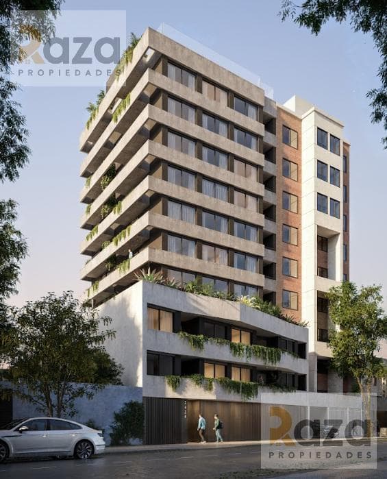 2-Bedroom Apartment for Sale in Pocitos