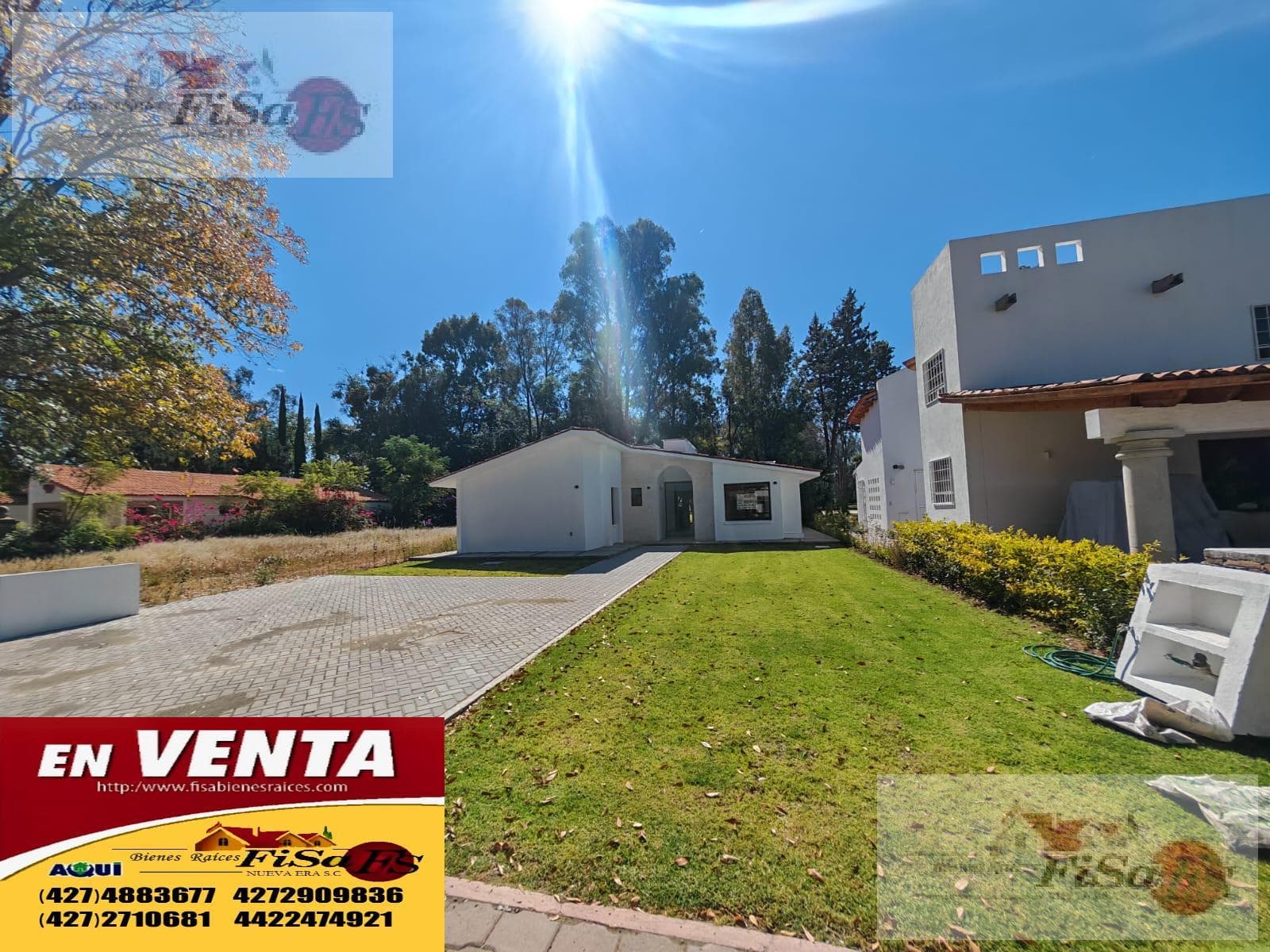 House at the San Gil Golf Club