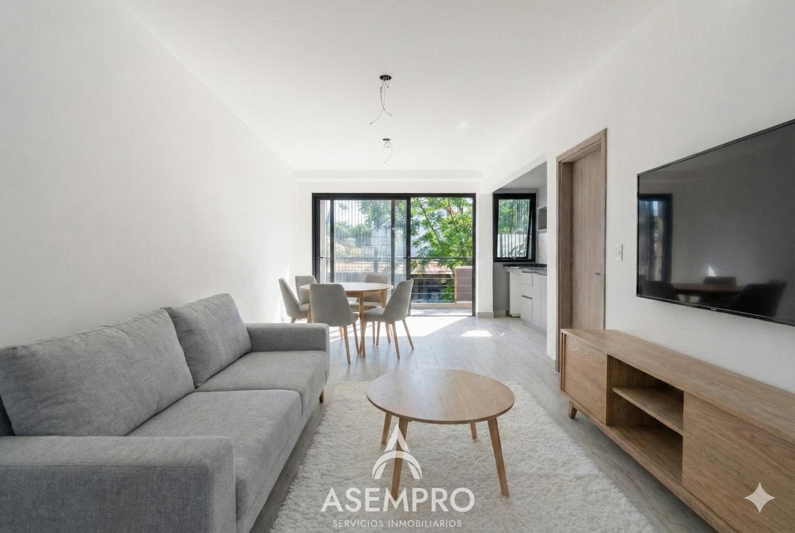 OPORTUNIDAD VENTA 2 AMBIENTES A ESTRENAR - $2.450/M2