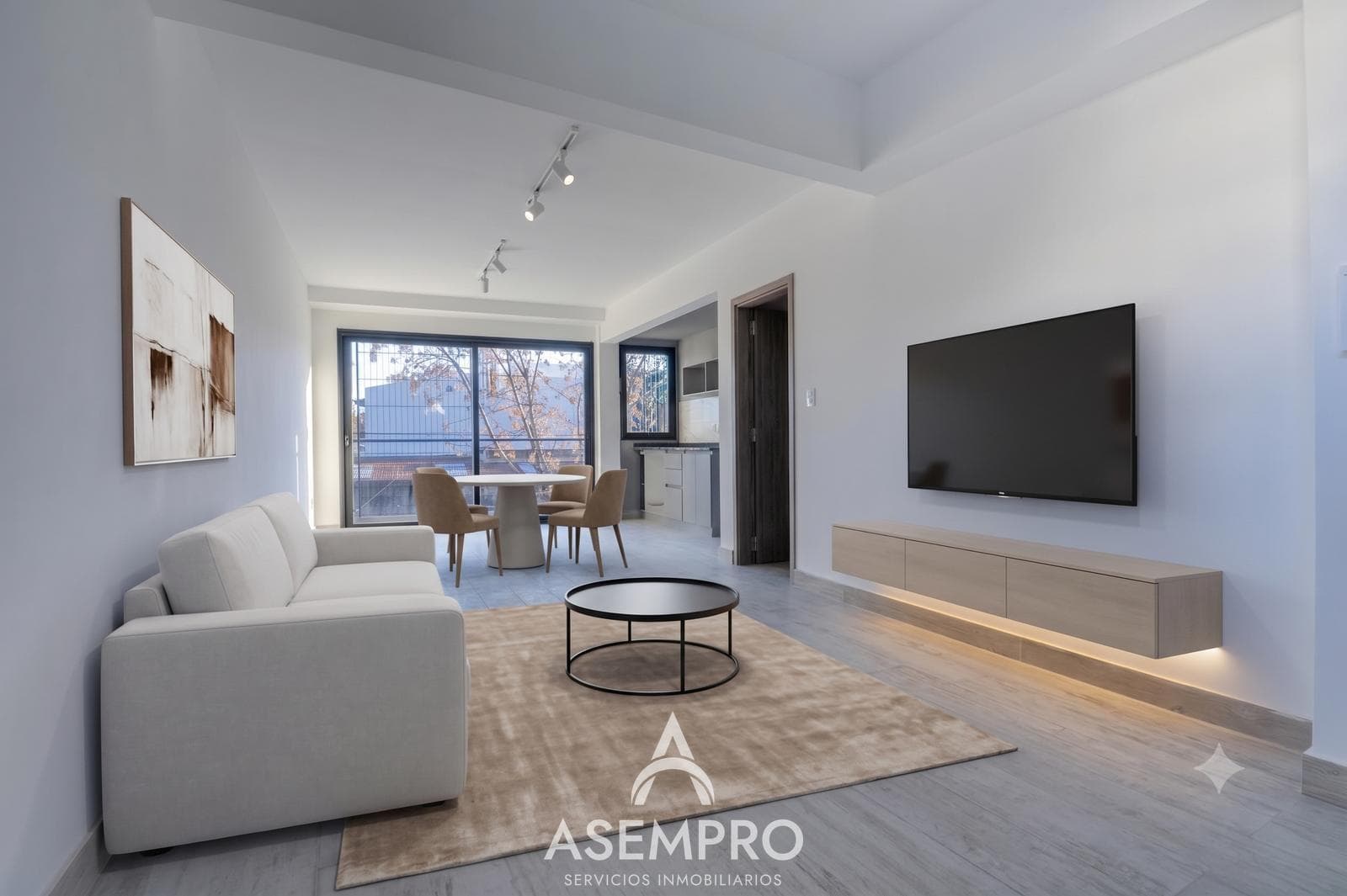 SALE OPPORTUNITY: BRAND-NEW 2-ROOM APARTMENT - $2,450/M2