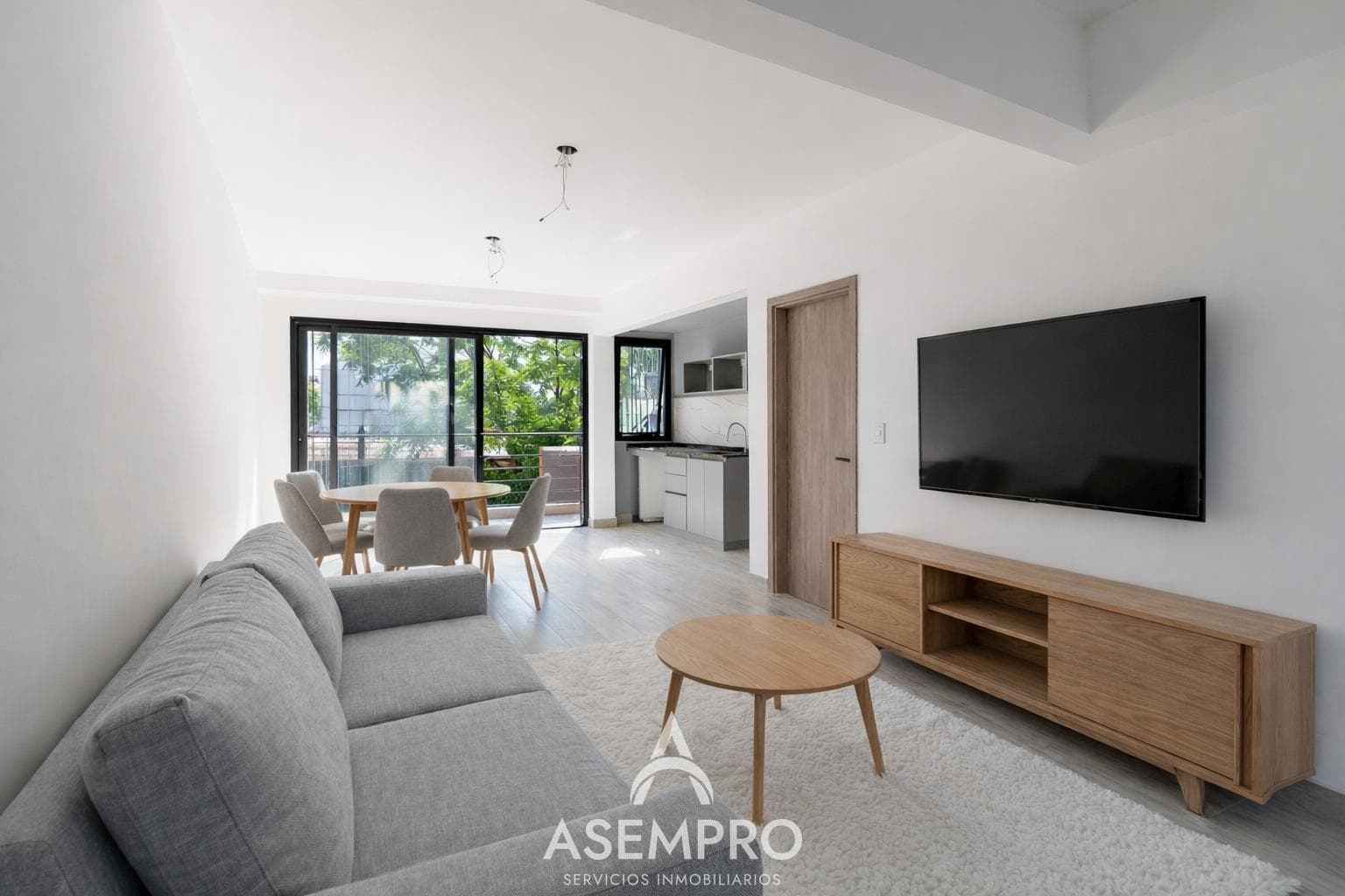 OPORTUNIDAD VENTA 2 AMBIENTES A ESTRENAR - $2.450/M2