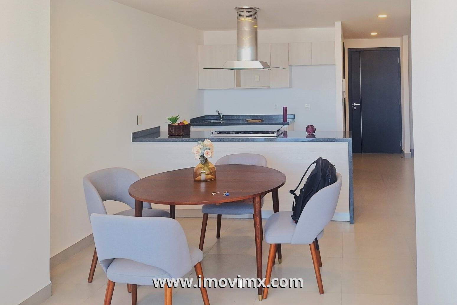 2-Bedroom Apartment in Portales Norte