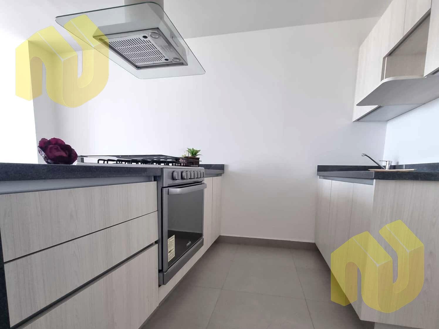 2-Bedroom Apartment in Portales Norte