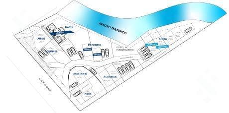 Cabin for Sale with Streamfront Property in San Martín de los Andes