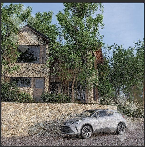 Cabin for Sale with Streamfront Property in San Martín de los Andes