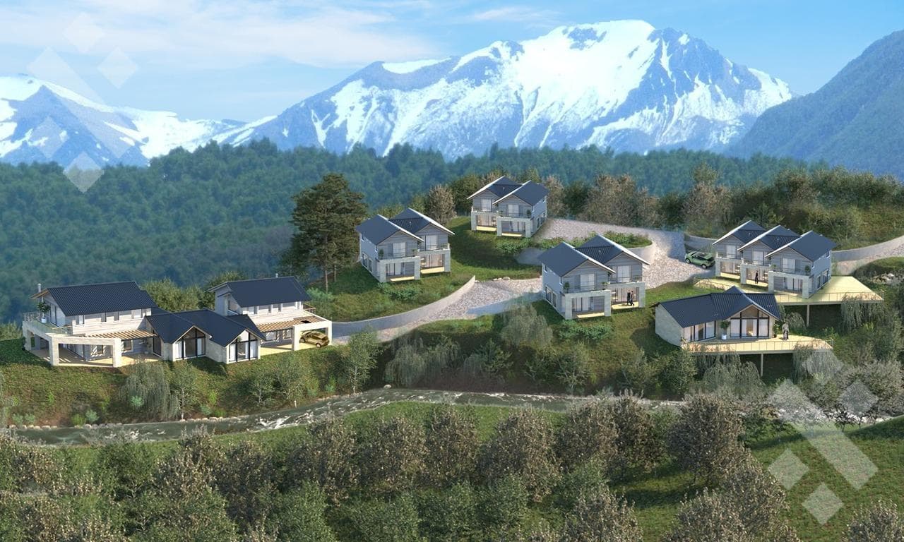 Cabin for Sale with Streamfront Property in San Martín de los Andes