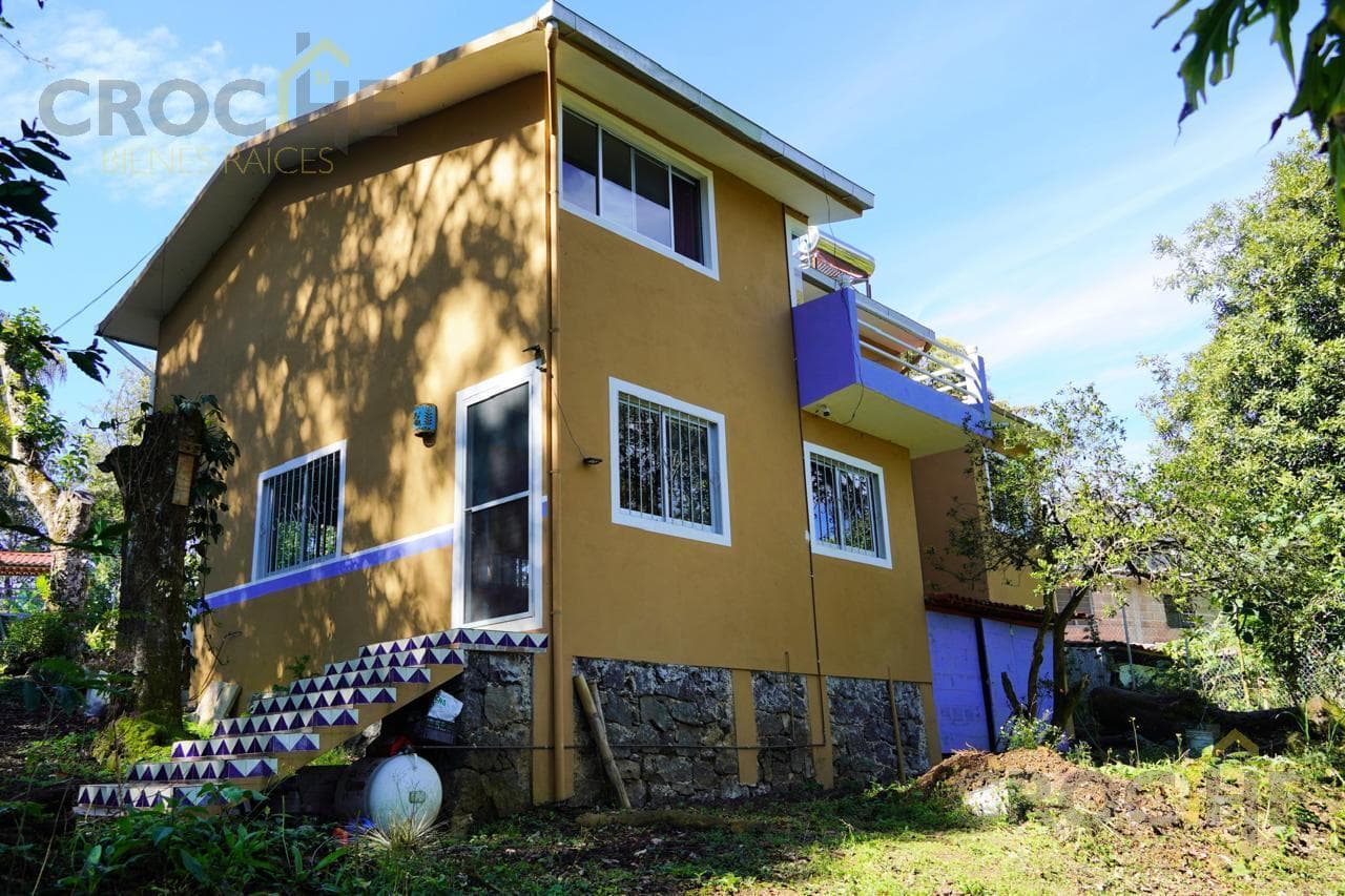 House for sale in the El Haya neighborhood of Xalapa, Veracruz