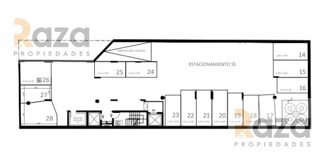 Apartamento 1 Dormitorio en Cordón