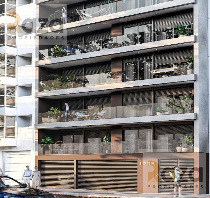 1-Bedroom Apartment in Cordón