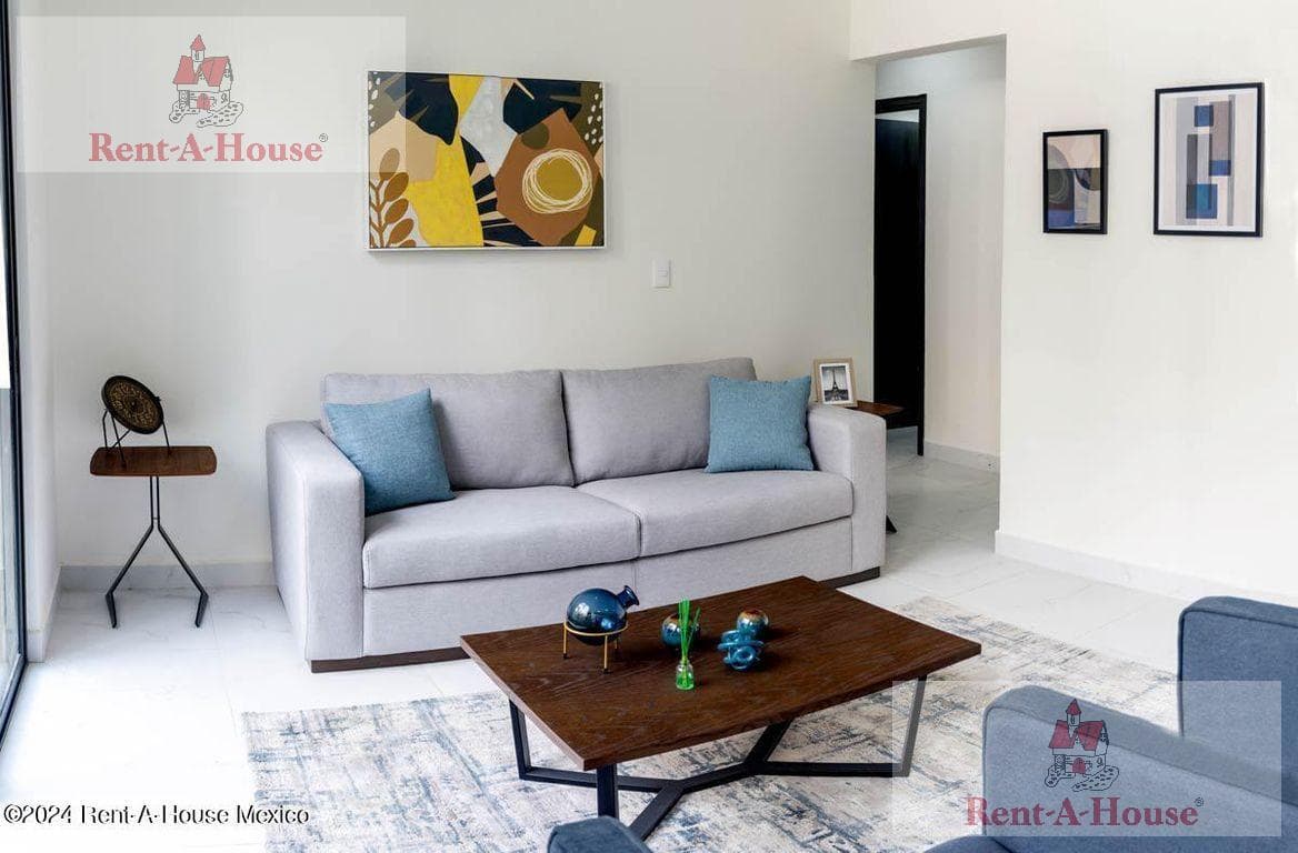 Apartment for Sale in Álvaro Obregón, Olivar de los Padres, RT 25-1309.