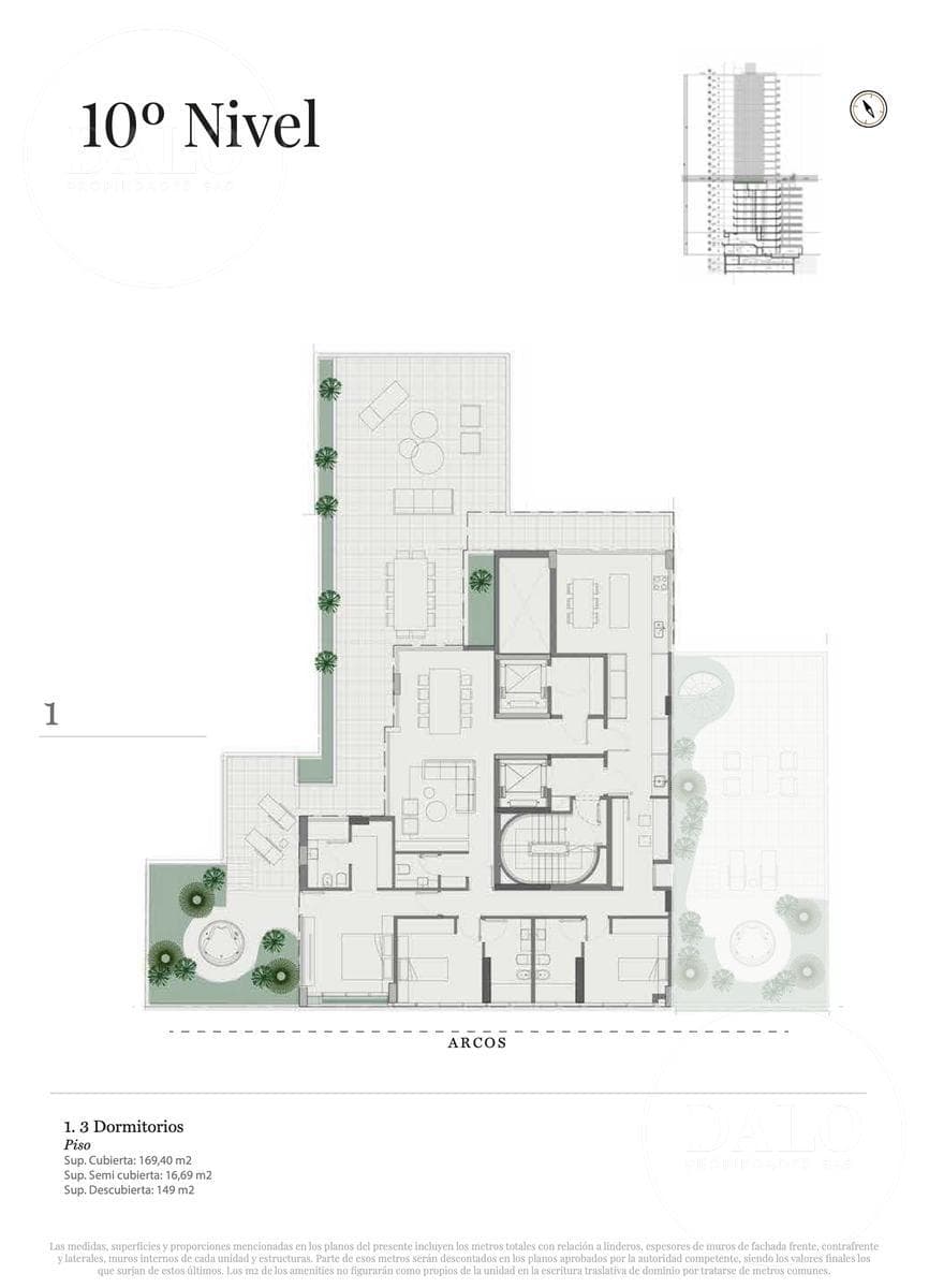 Apartment - Belgrano