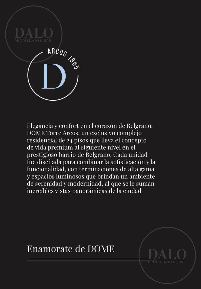 Apartment - Belgrano