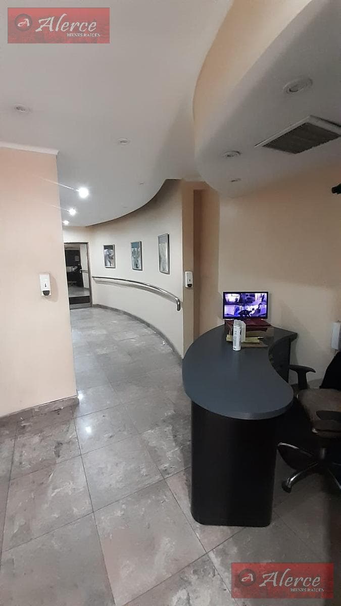 4-ROOM APARTMENT FACING THE STREET, WITH KITCHEN, DINING ROOM, LAUNDRY ROOM, AND BALCONY.