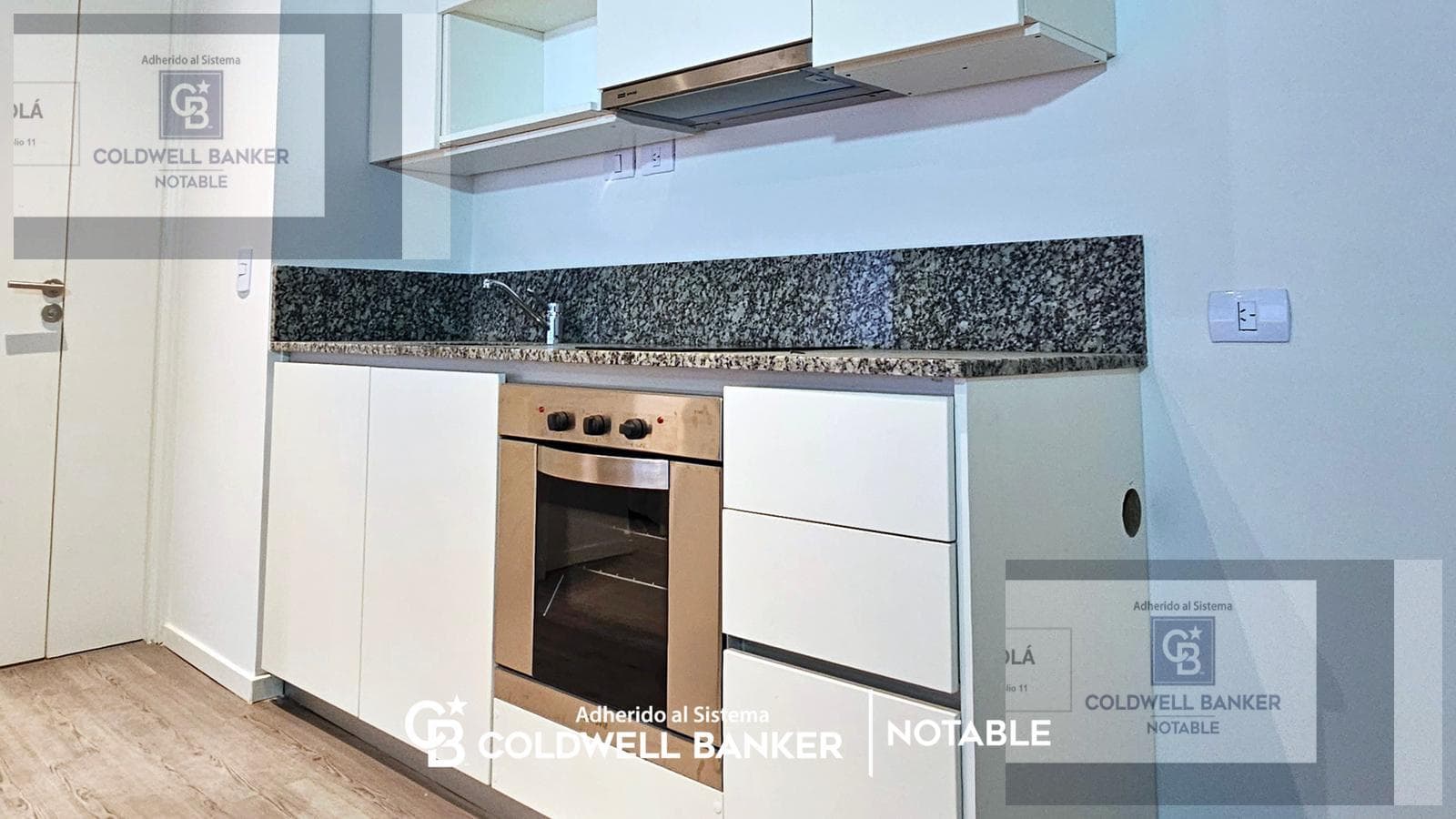 FOR SALE / Studio Apartment in MOCA² – Barracas