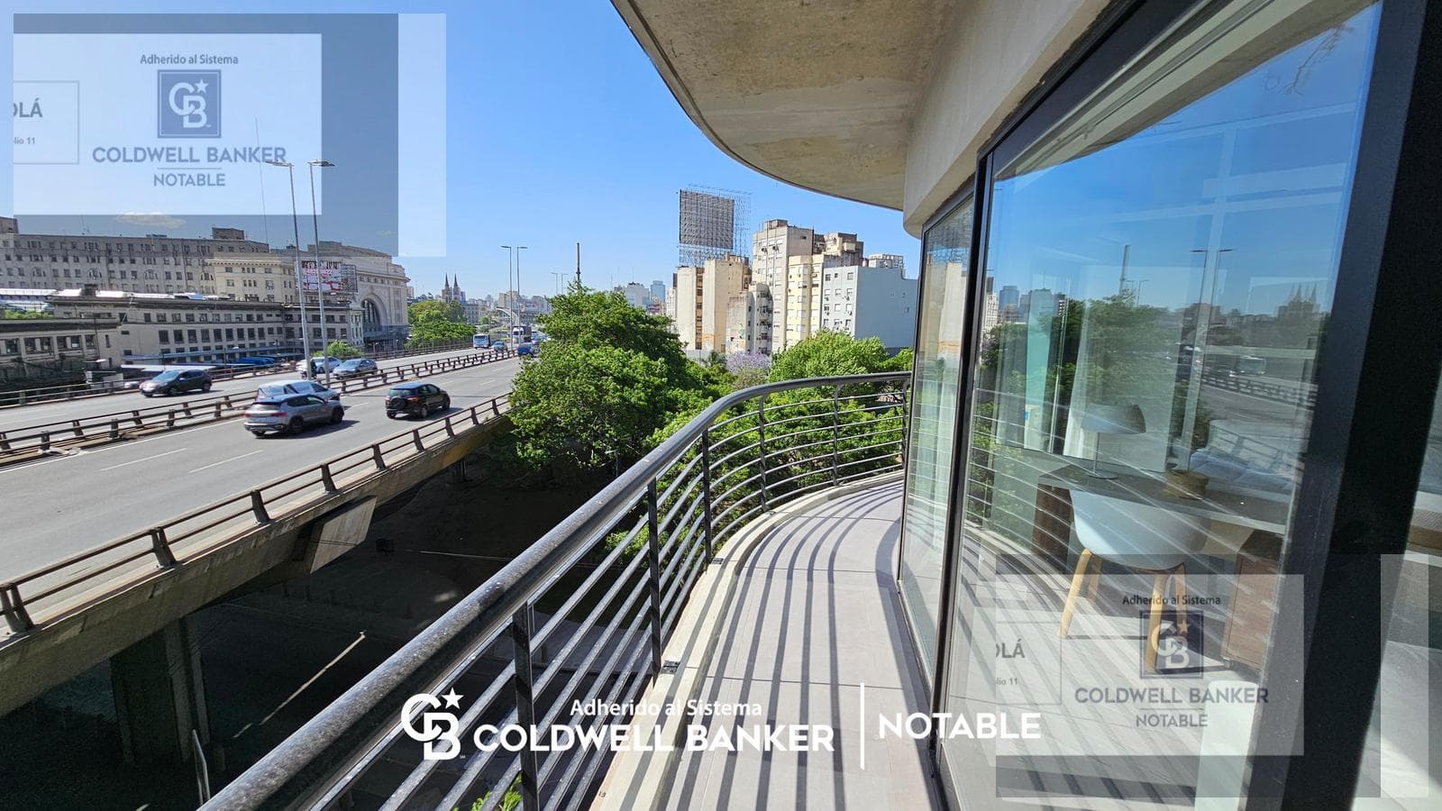 FOR SALE / Studio Apartment in MOCA² – Barracas