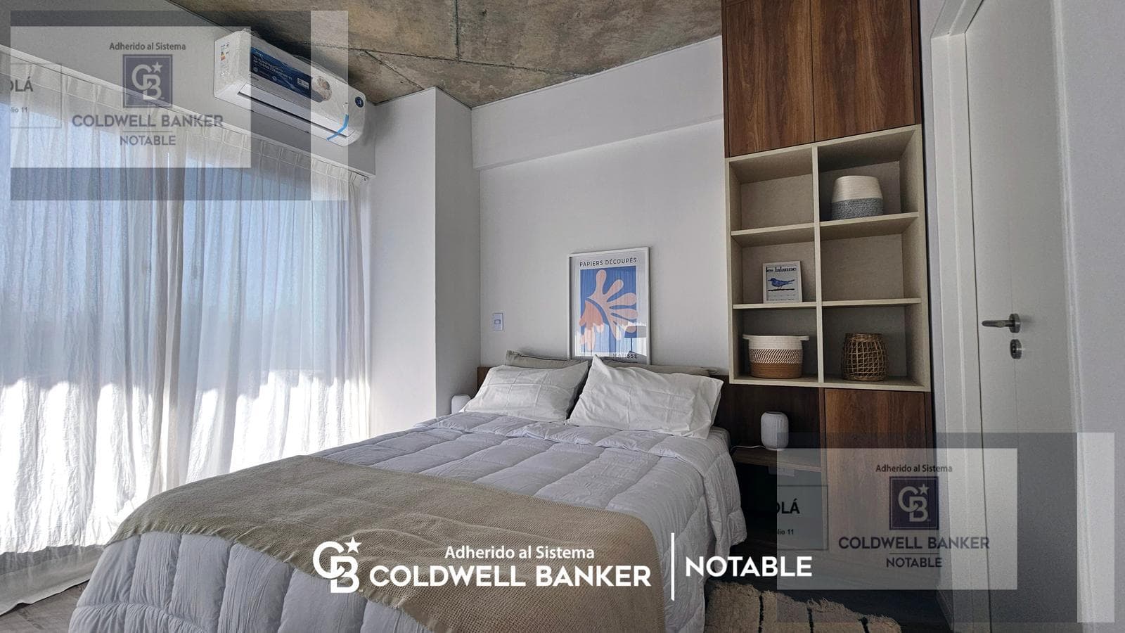 FOR SALE / Studio Apartment in MOCA² – Barracas