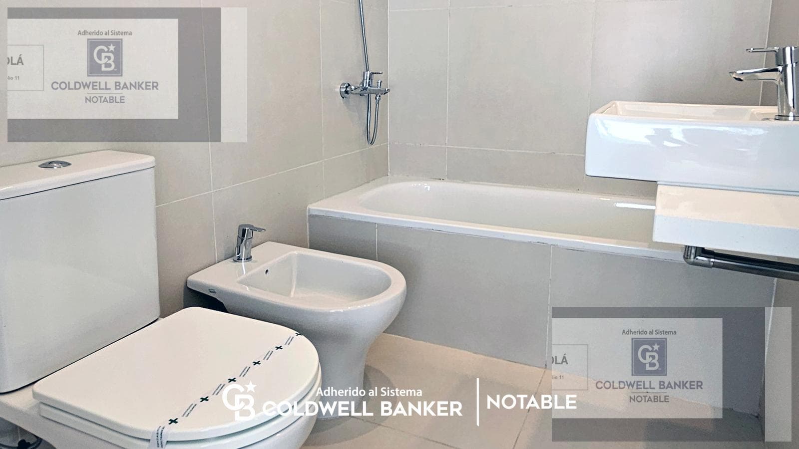 FOR SALE / Studio Apartment in MOCA² – Barracas