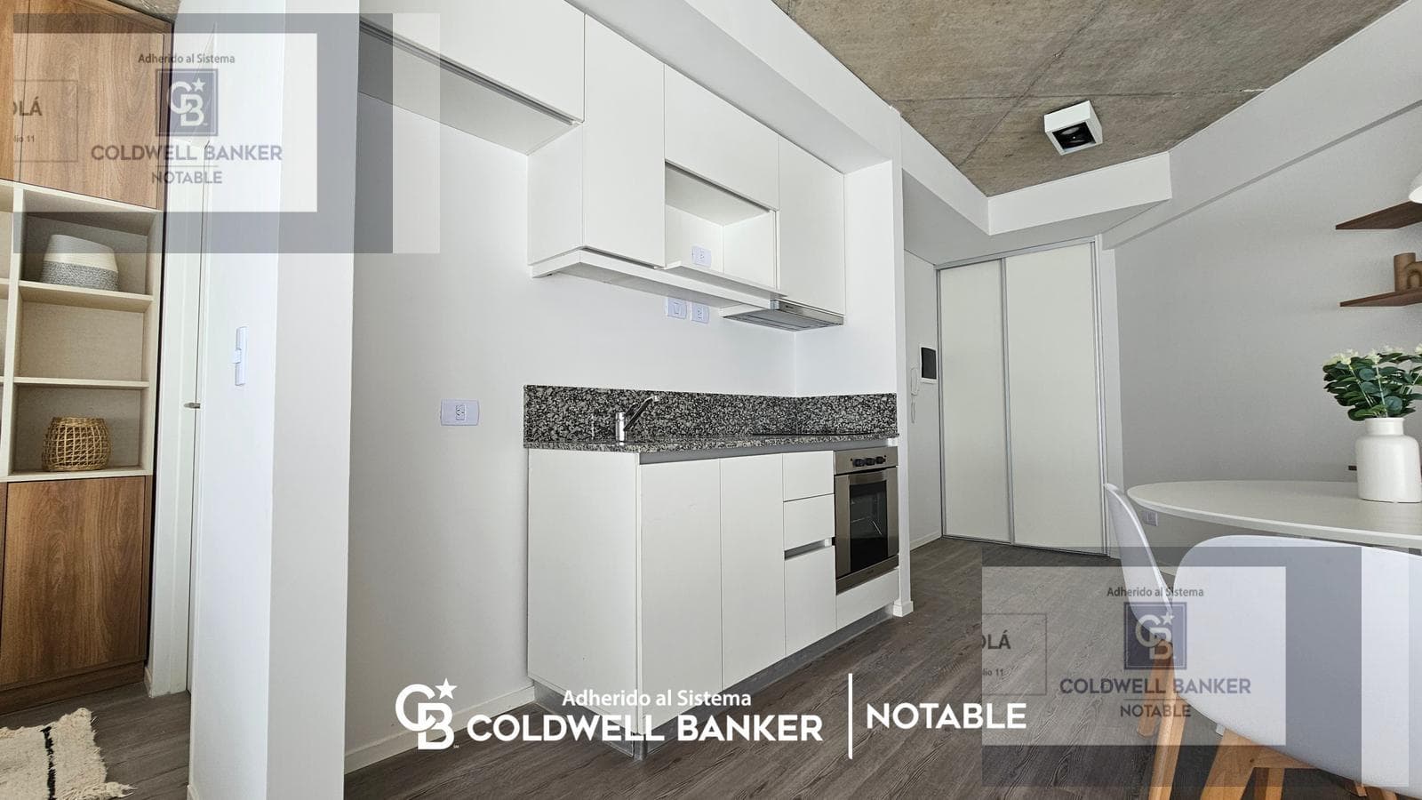 FOR SALE / Studio Apartment in MOCA² – Barracas