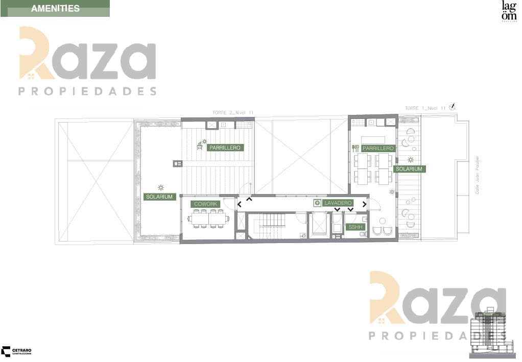 1-Bedroom Apartment for Sale in Tres Cruces