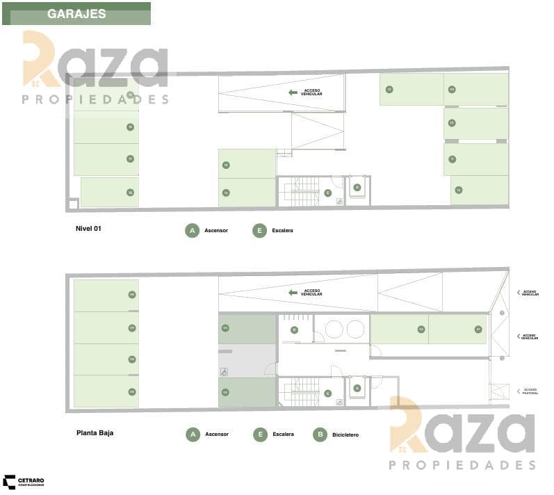 Studio Apartment for Sale in Tres Cruces