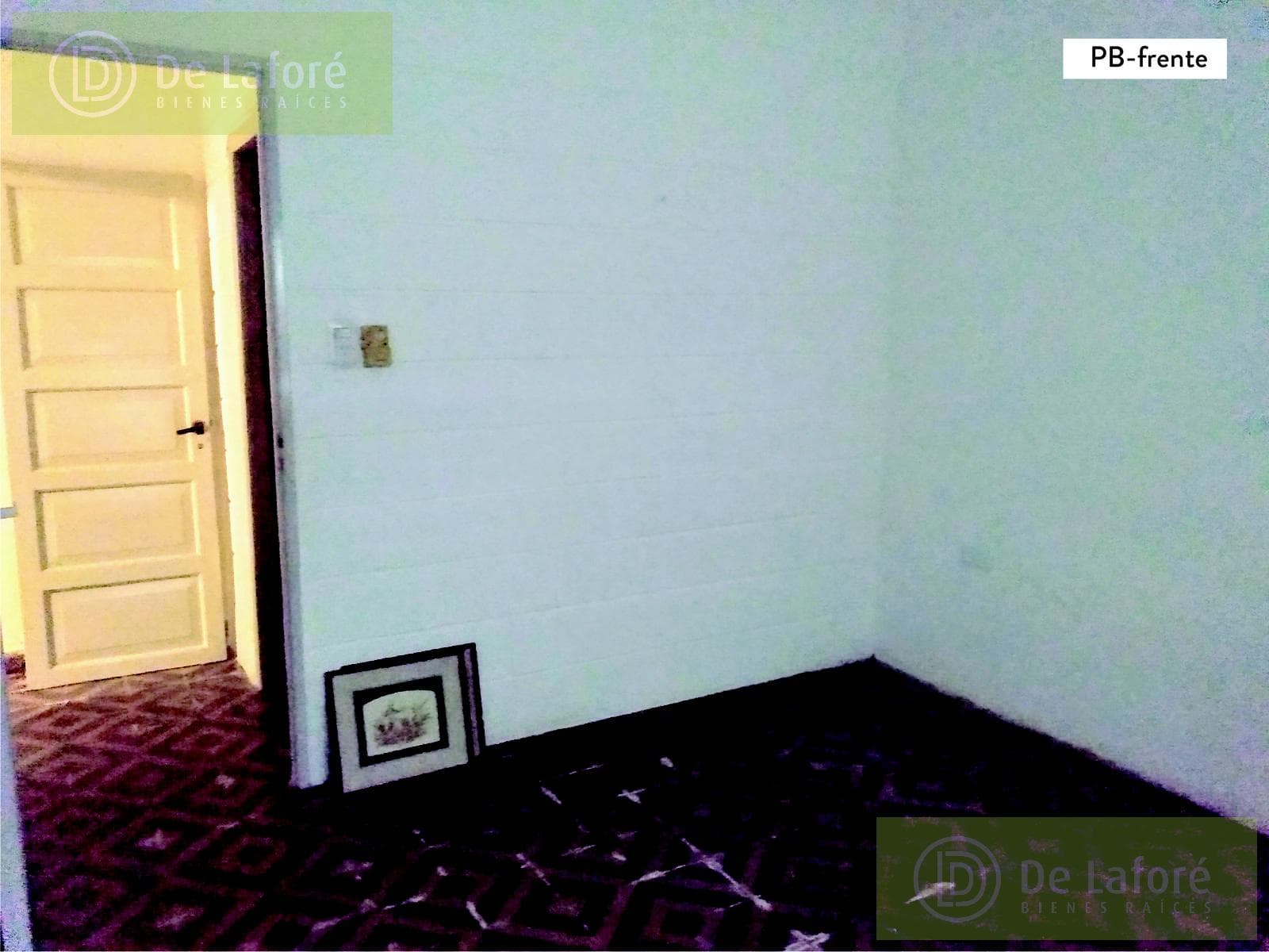FOR RENT - 2-room ground-floor apartment in Beccar, with no building fees