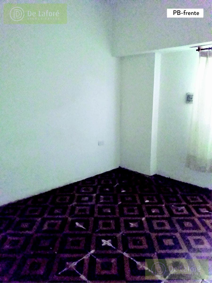FOR RENT - 2-room ground-floor apartment in Beccar, with no building fees