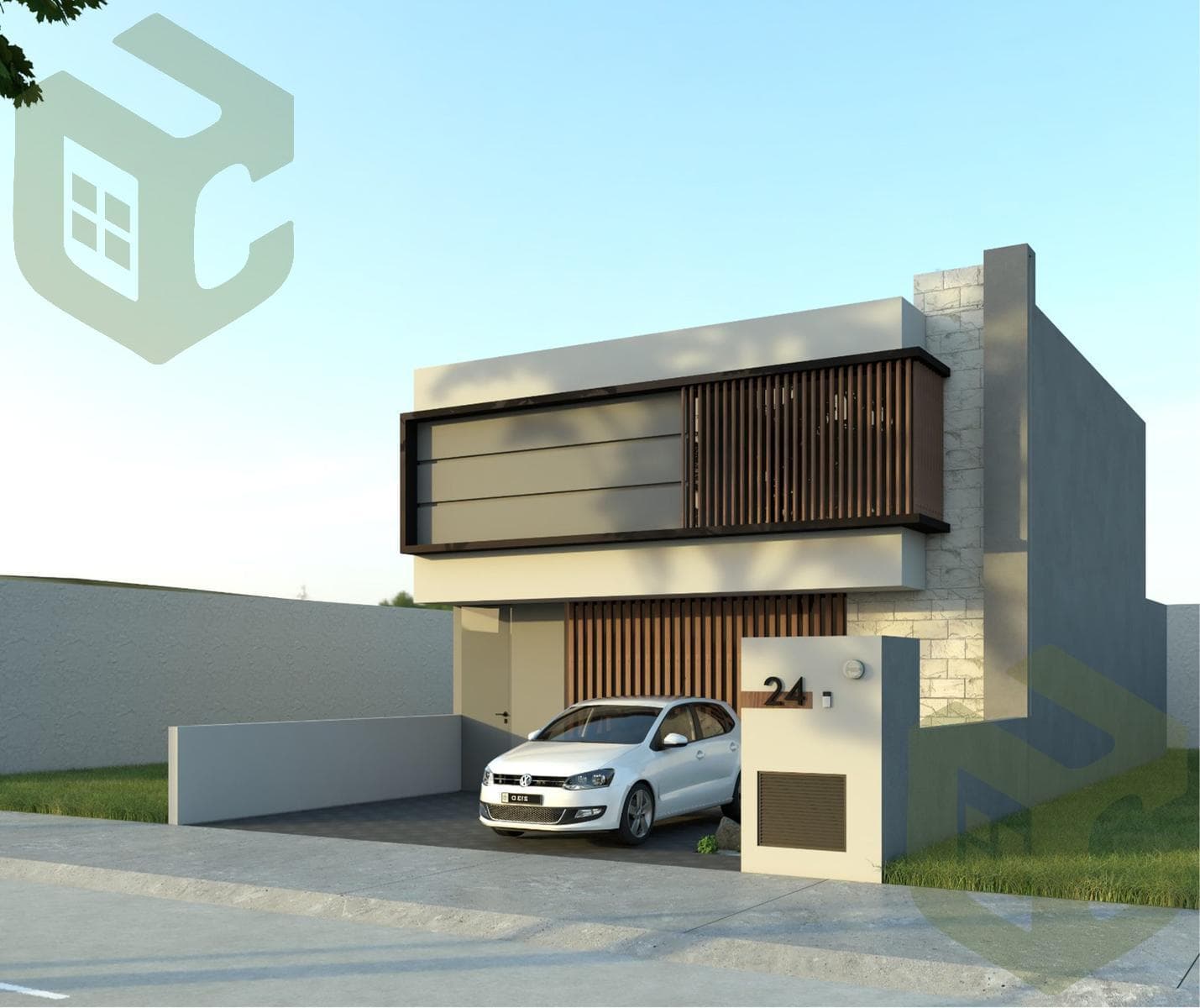 WITH 3 SPACIOUS BEDROOMS